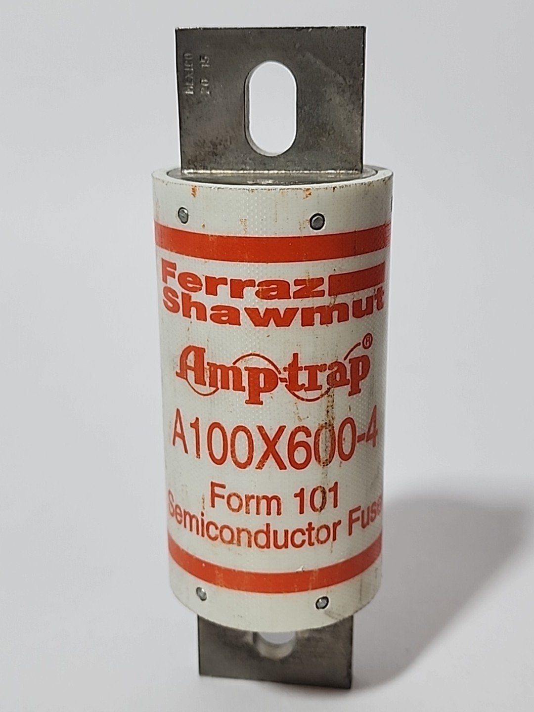 Ferraz Shawmut A100X600-4 Semiconductor Fuse 600A 1000VAC