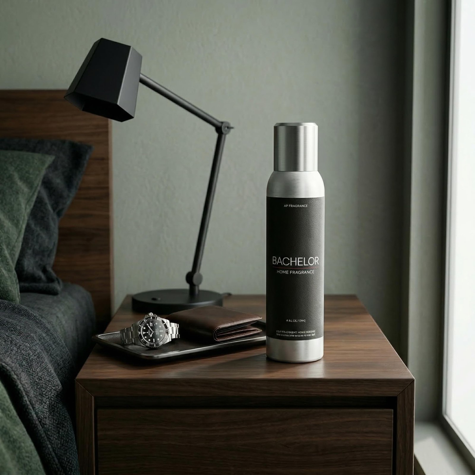 Room Fragrance Air Freshener Spray Concentrated Bathroom, Kitchen, Car, or Of…
