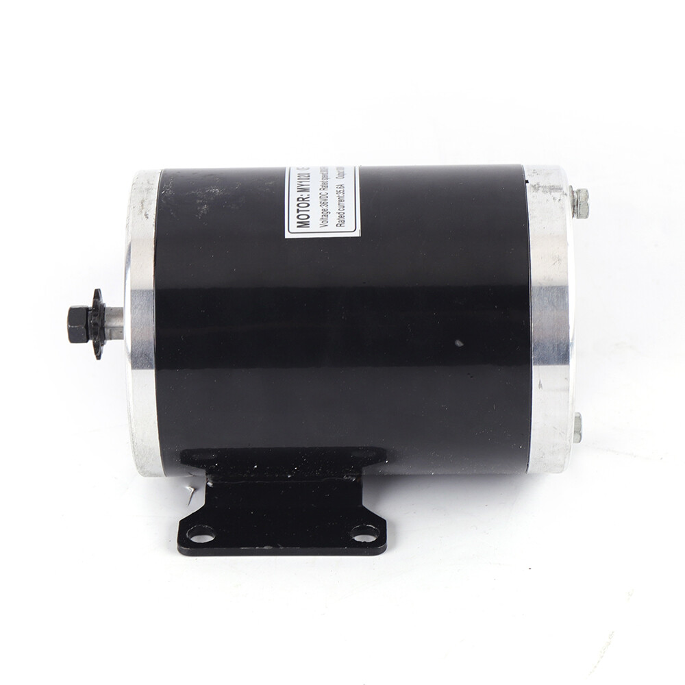 36V DC Motor Electric Brushed Motor MY1020 for E-Bike Quad Go-kart Scooter 1000W