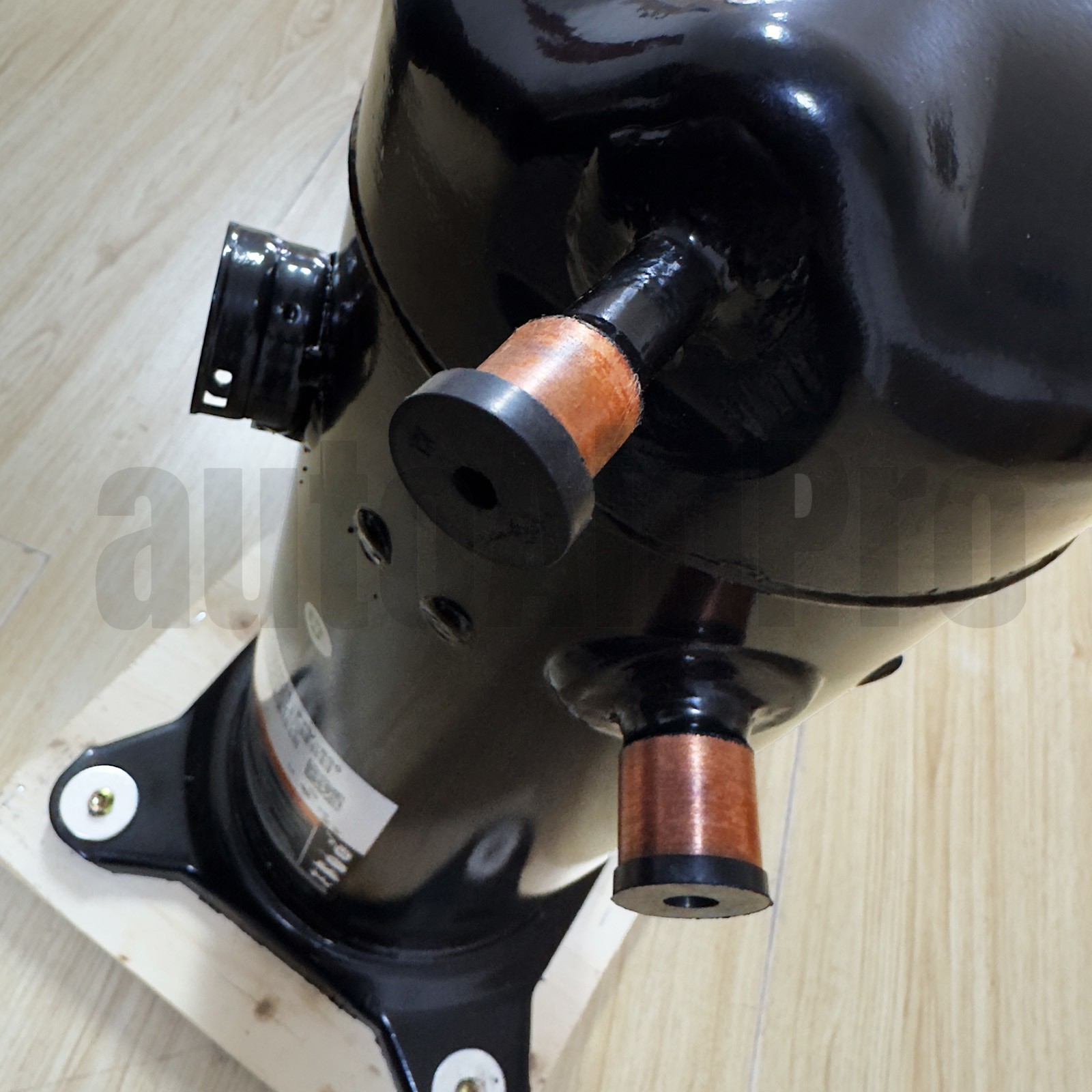 New Scroll Compressor 208-230V 1PH 4.5 Tons R-22 for Copeland ZR54K5E-PFV-800