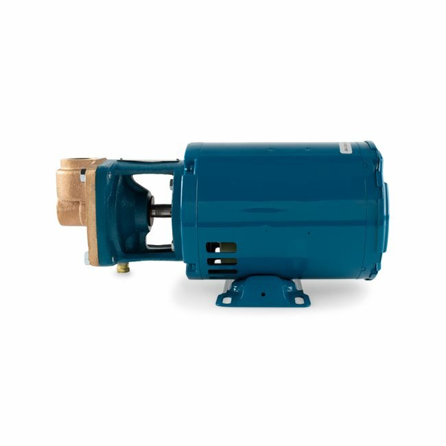 1/2 HP BURKS PUMP MODEL 5CT6M