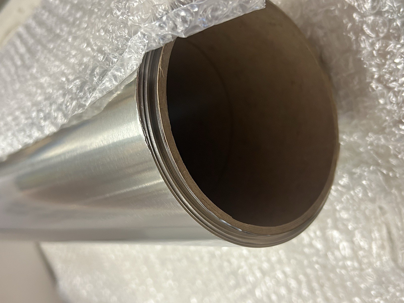 Maudlin SSFW321-20-100 321 Stainless Steel Tool Wrap 20” x 100’ Free Shipping