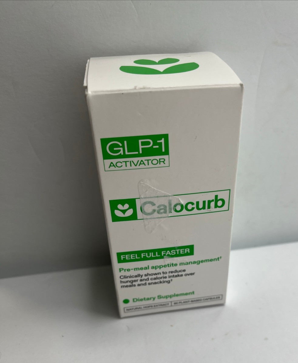 Calorie Control Supplement Natural Support, activator