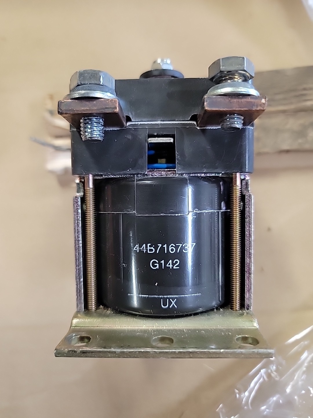 Electric forklift DC contactor IC4482 CTTA300AH142XN 48V relay 300A GE