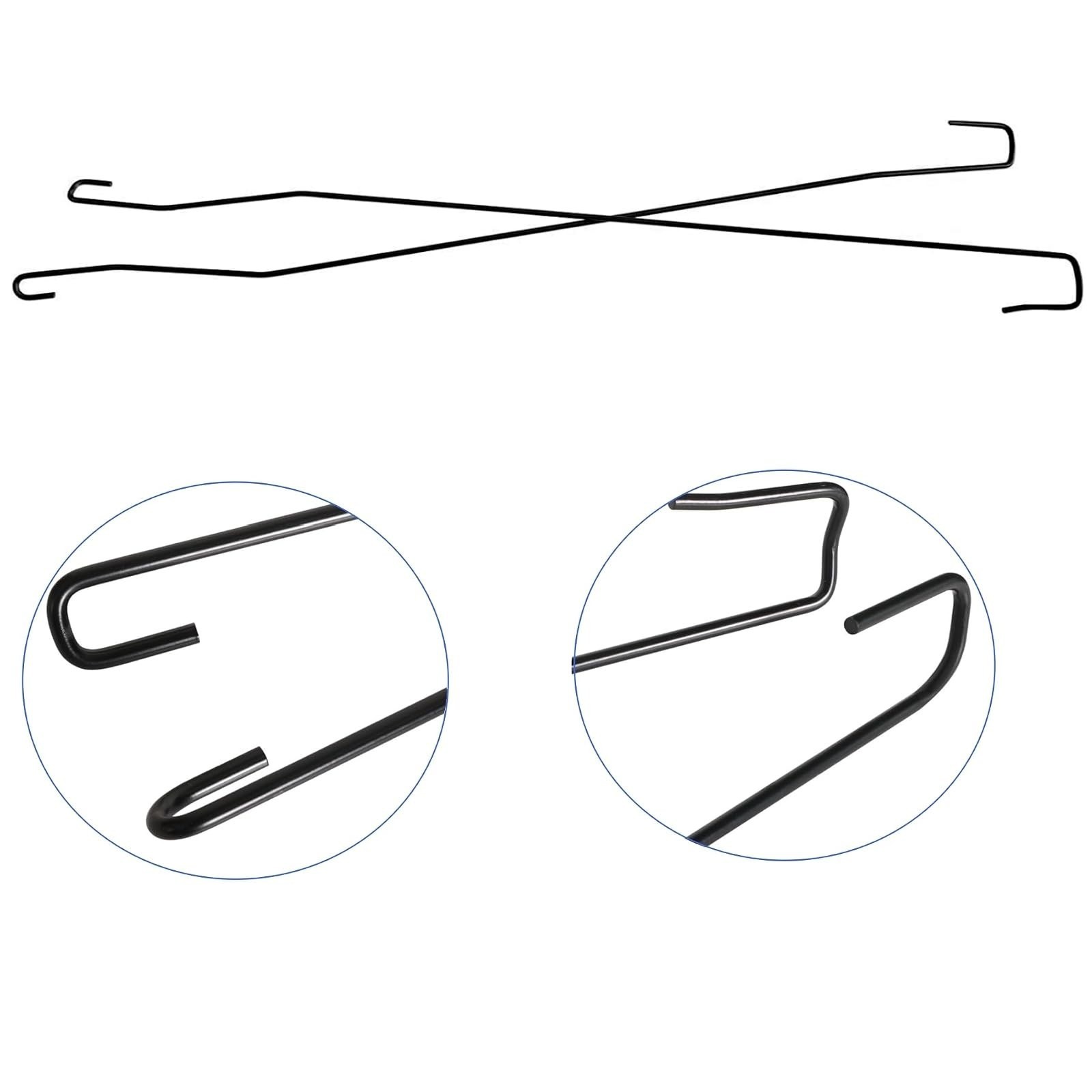 LSDZWORK Trunk Lid Torsion Spring for Honda Accord 2008-2012