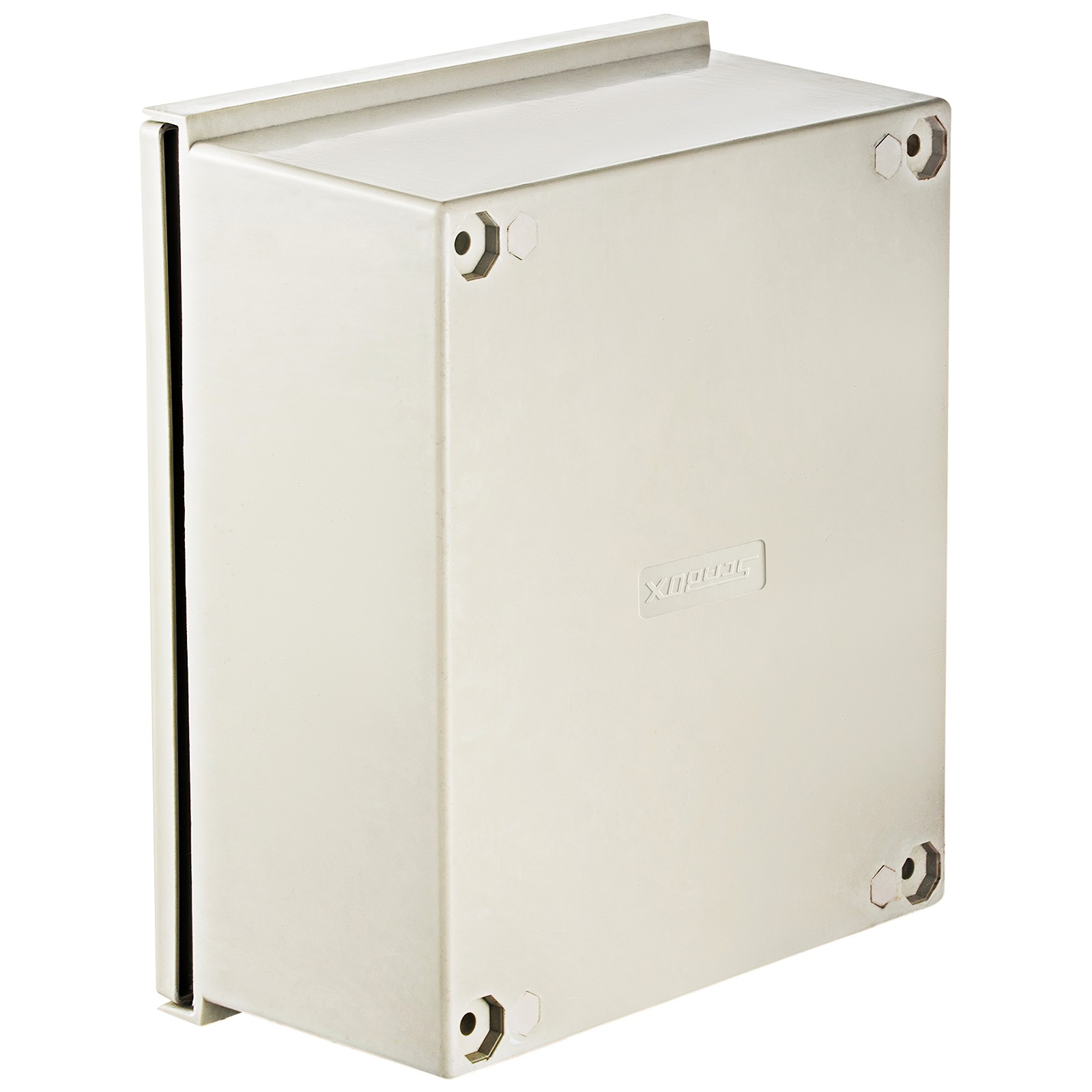 VEVOR 20x16x8″ Fiberglass Electrical Enclosure NEMA Type 3 IP65 Junction Box