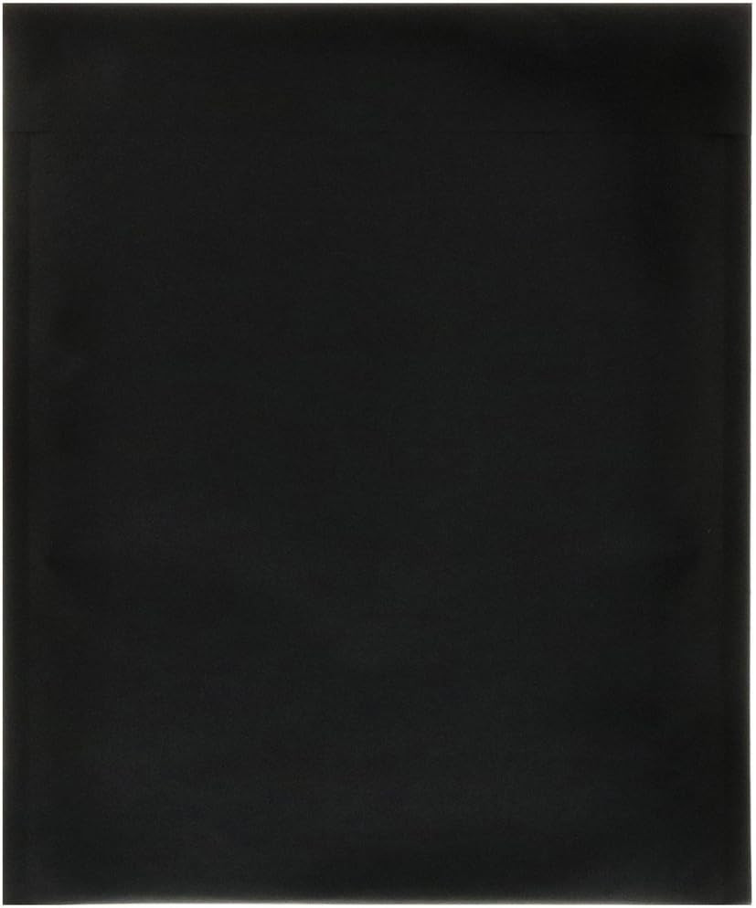 Bubble Lite Padded Mailers – 9 X 12 – Black Kraft – 25/Pack