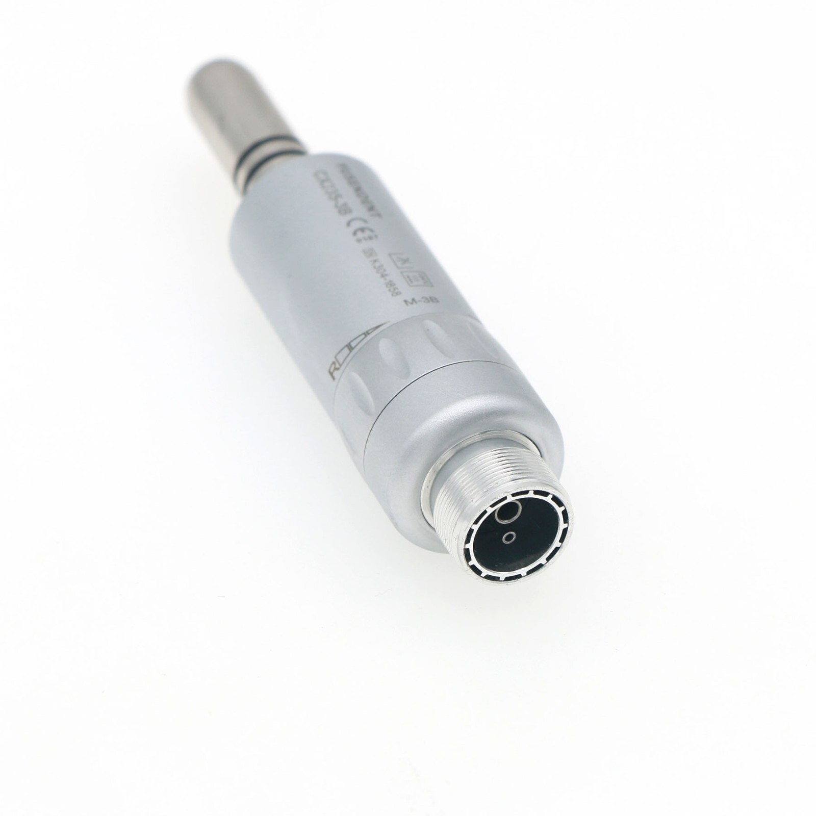 US COXO Dental Inner Water Low Speed Contra Angle Air Motor Straight Handpiece