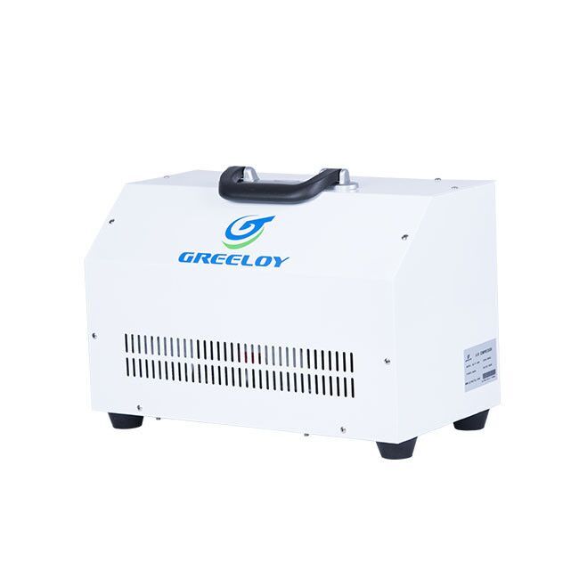 Greeloy 600W Mobile Oil-Free Dental Air Compressor GU-P300 for Dental Cart/Chair