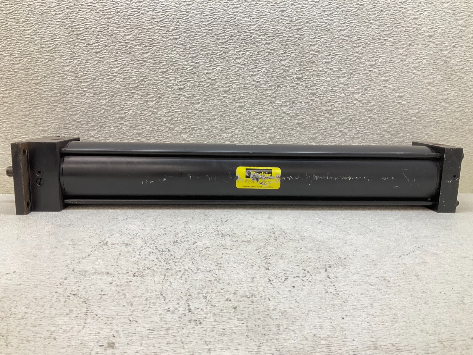 Parker 04.00 CJ2AU14AC 24.000 Pneumatic Cylinder Series 2A CJ2AU14AC (VT)