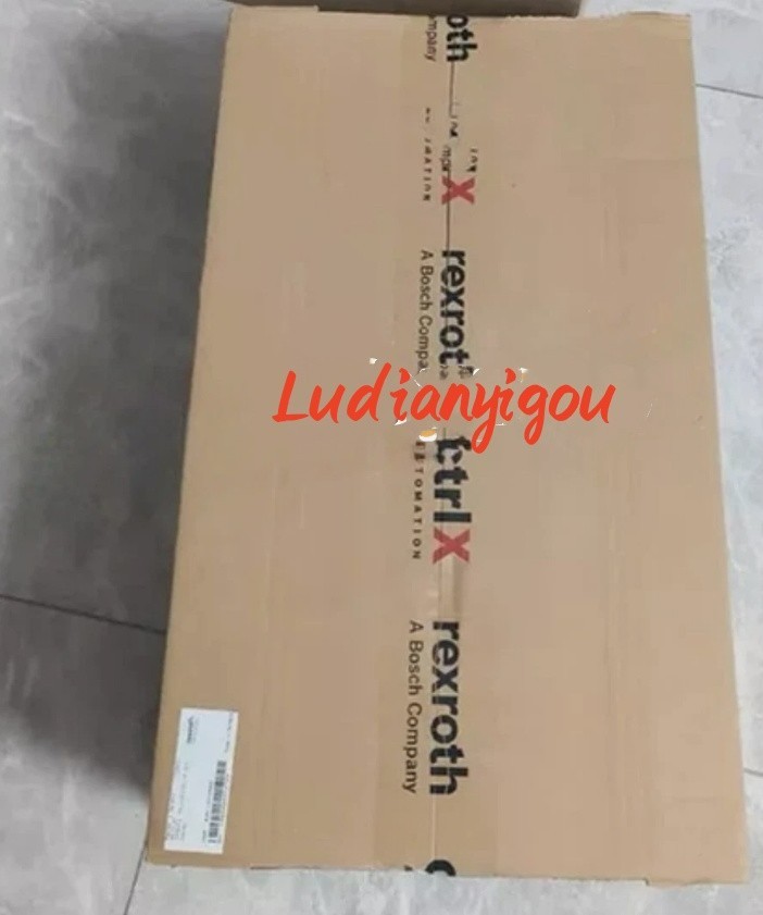 REXROTH MSM031B-0300-NN-M5-ML1 **NEW** SERVO MOTOR WITH BOX FAST SHIP US STOCK
