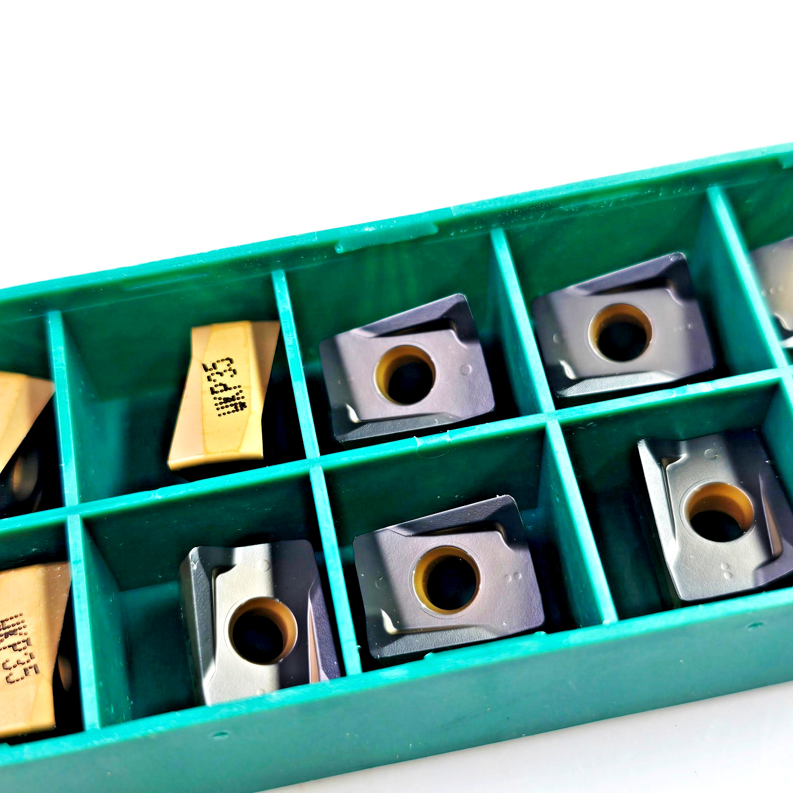 Walter LNGX 130708R-L55 WKP35 Carbide Milling Inserts (Box of 10)