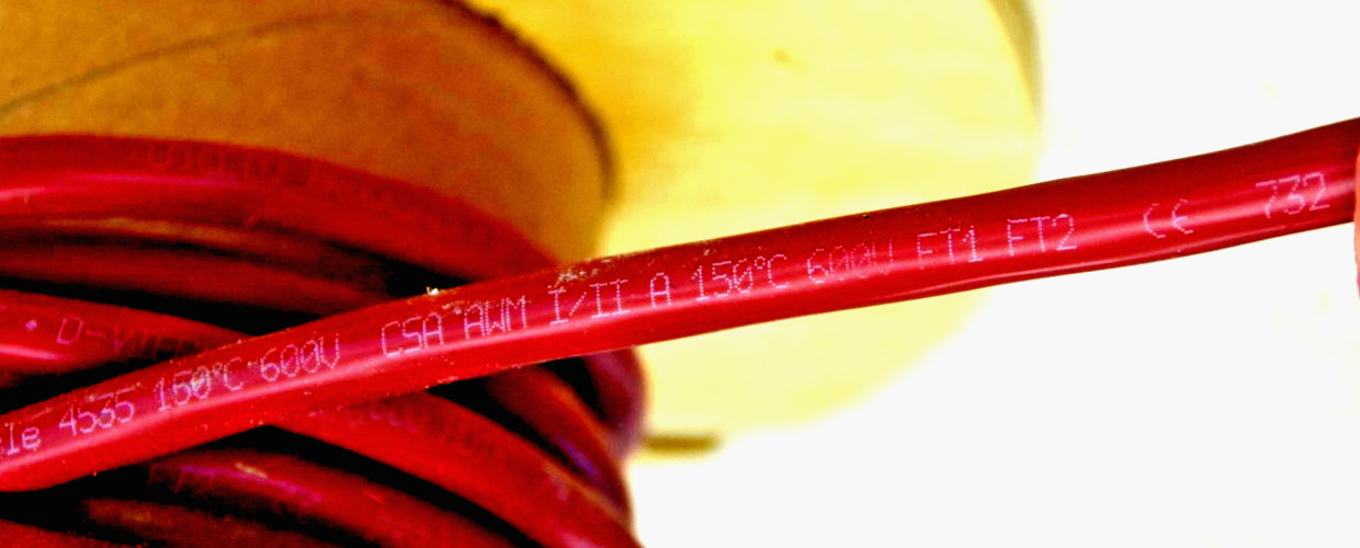 22 ft.. SAB 1271404 Hi Temp Silicon Jkt, Unshlded, 14 AWG, 4-Cond, FREE SHIP!