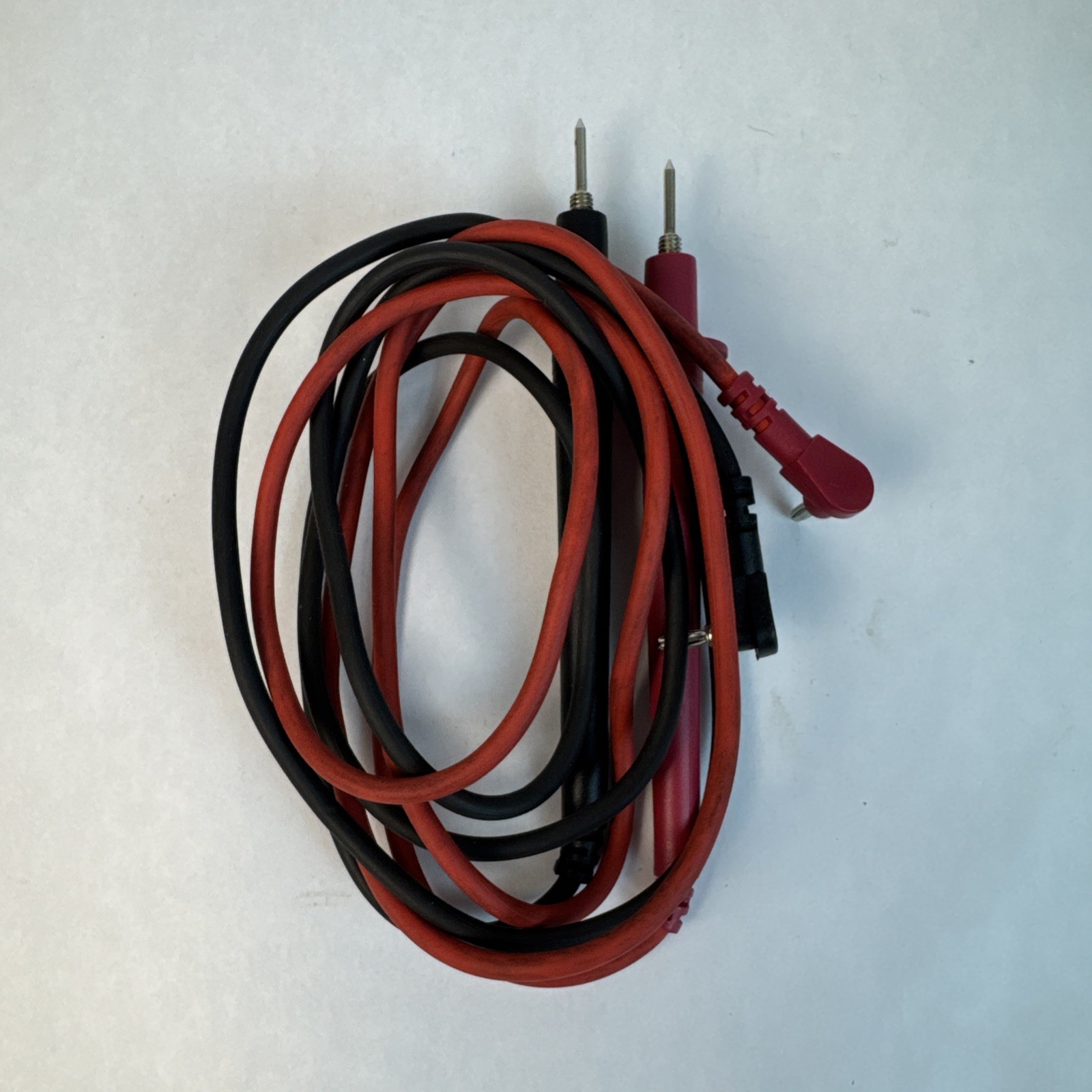 Triplett Model 310 Vintage Multimeter with Probes – New Batterys- Works Perfect!
