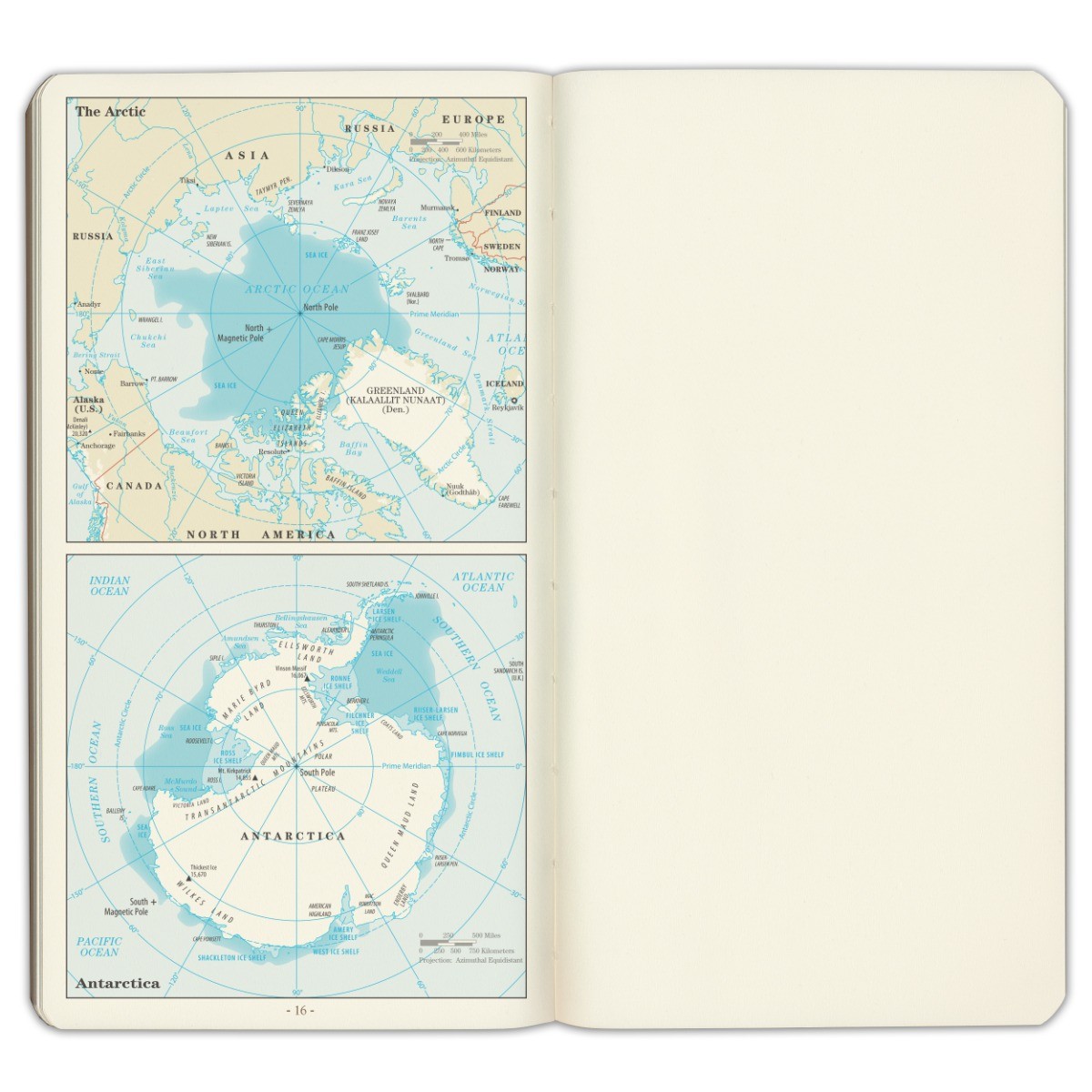 Leather Pocket Weekly Monthly Planner 2027, Regular & Wide – Gallery Leather
