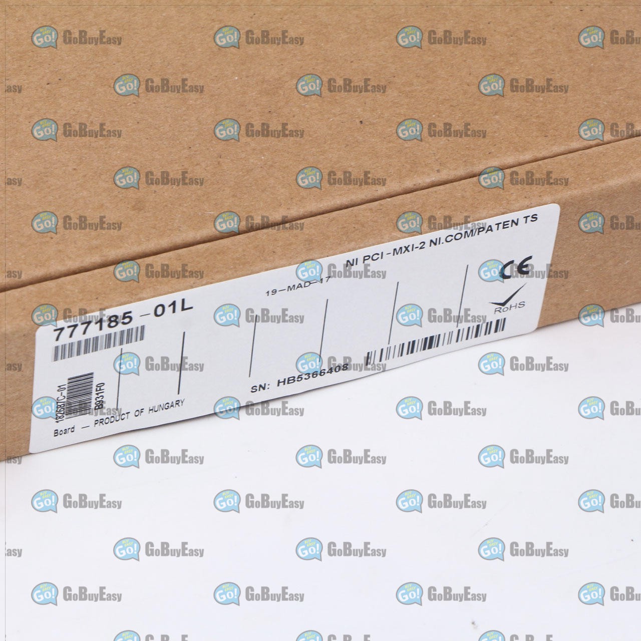 1PCS NEW National Instruments Data Acquisition Card NI PCI-MXI-2