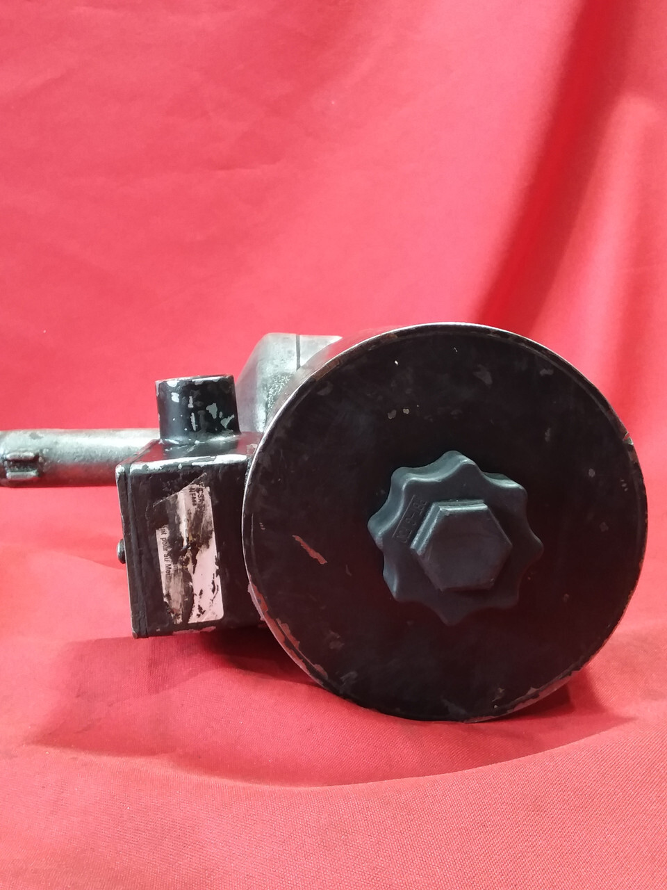 Kromschroder Solenoid Butterfly Valve M6B TNQ9