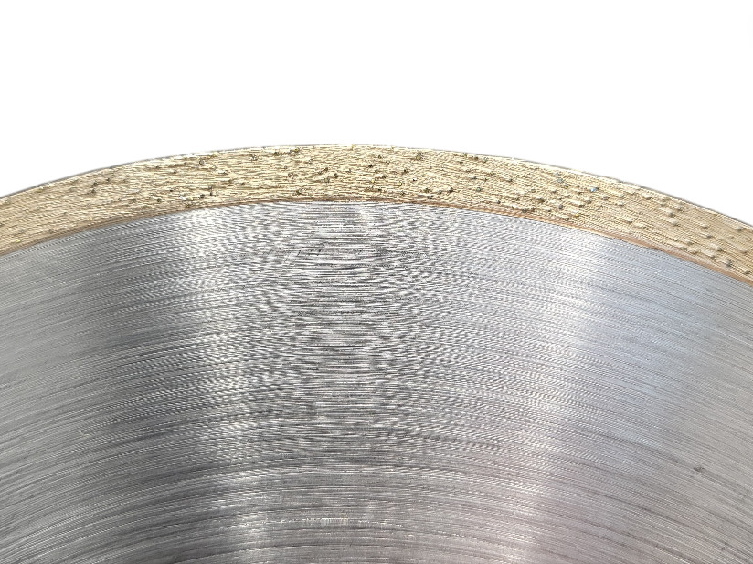 1A1R Sintered Diamond Cut Off Wheel 8″ x .063″ x 5/8″ 30/50 Grit Low Con USA