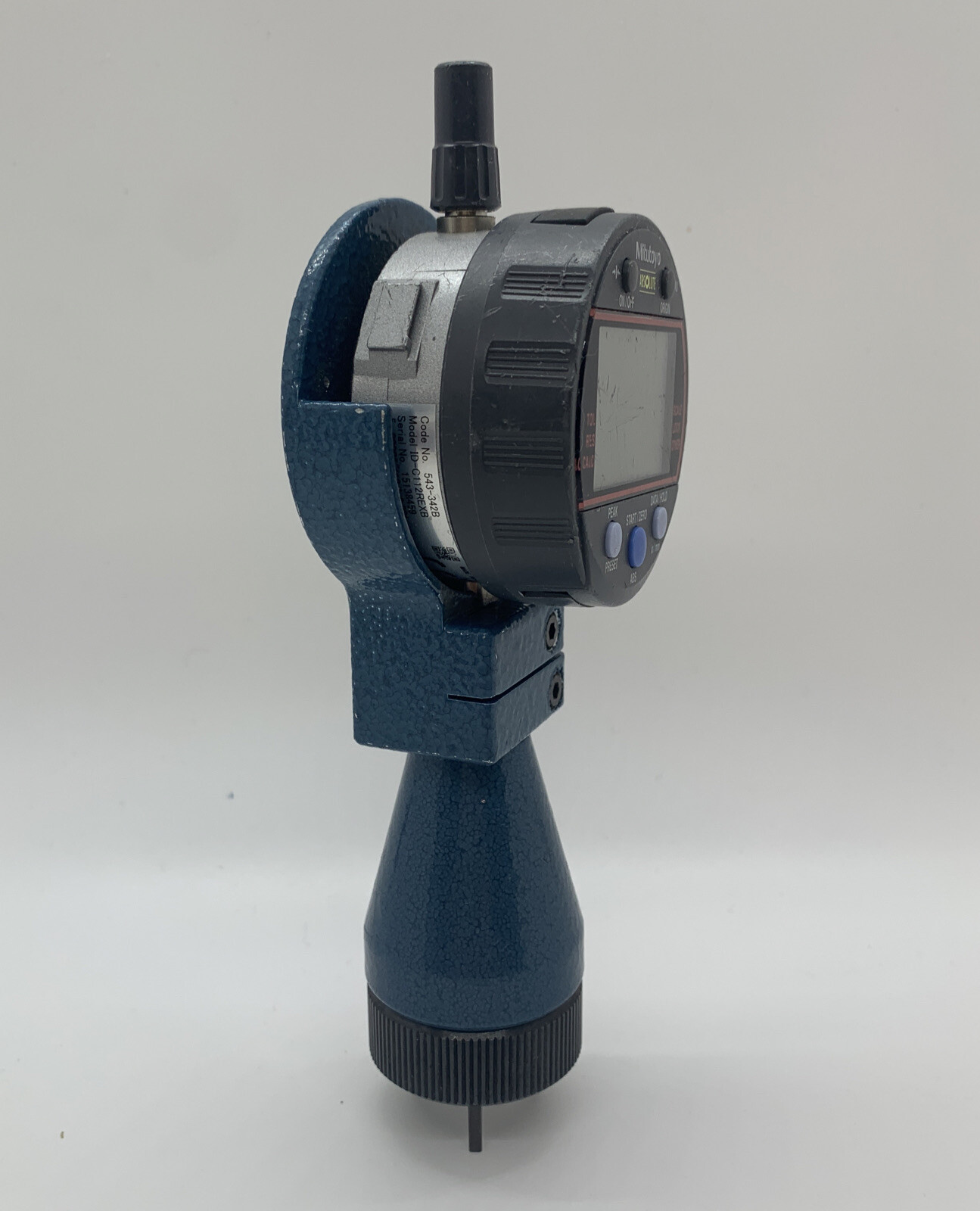 Dorsey Metrology Int. Do-90-1000-E Mitutoyo Absolute 543-342B Model C112REXB