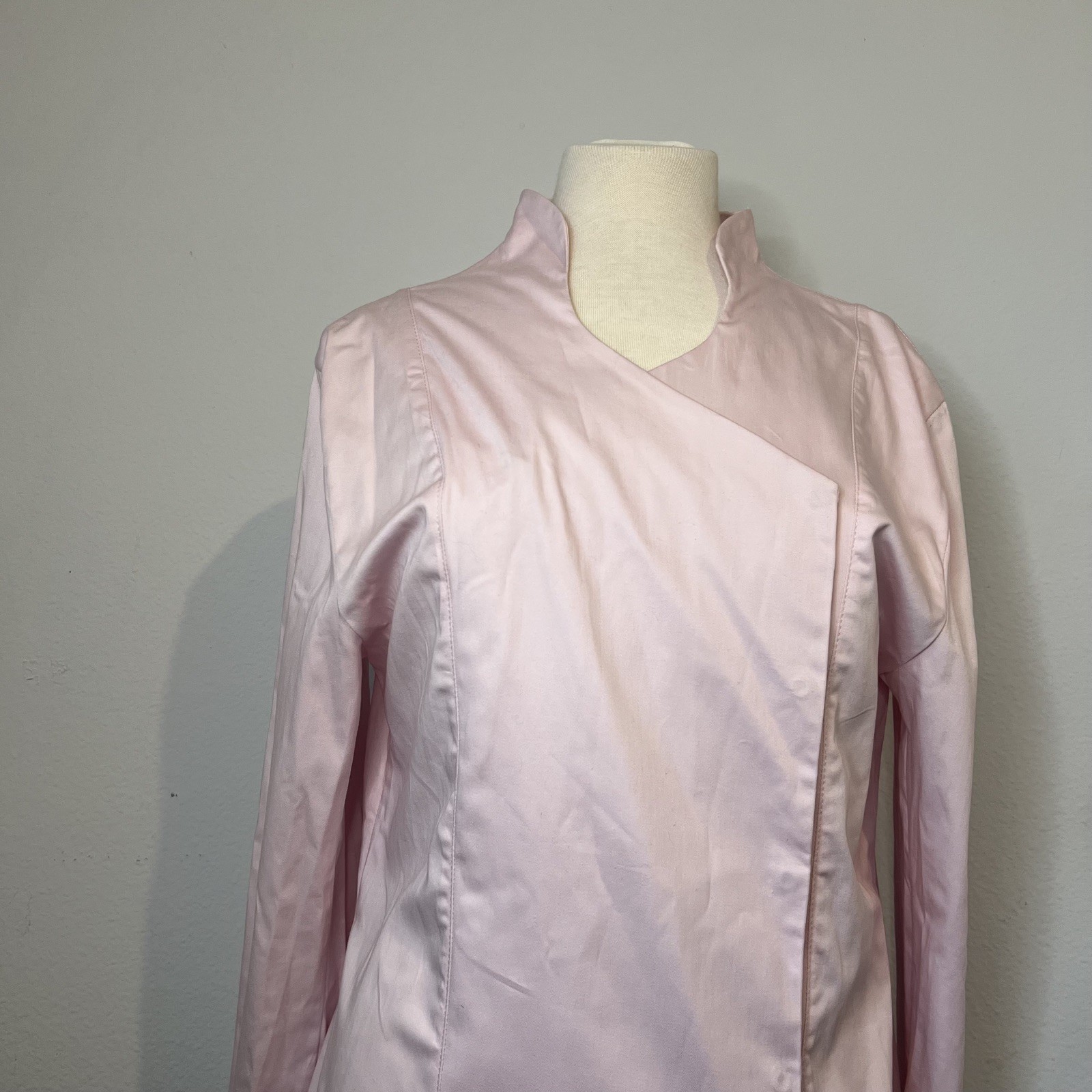 Colombia Chef professional Light Pink Jacket size Large