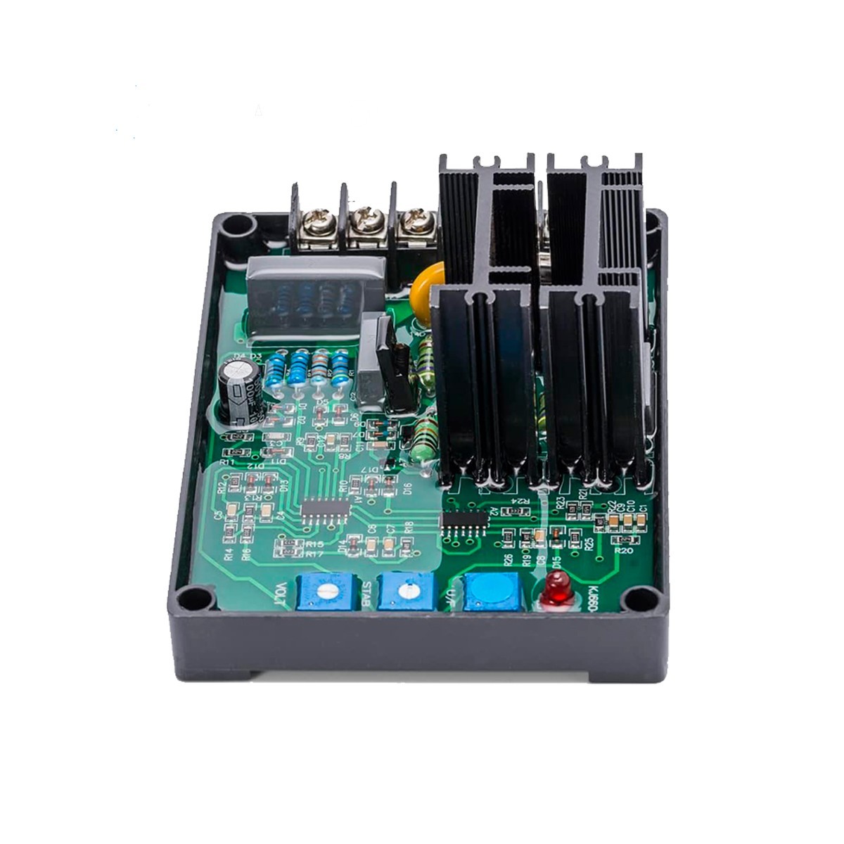 AVR GAVR-12A Generator Automatic Voltage Regulator Module 12A | 2 Years Warranty