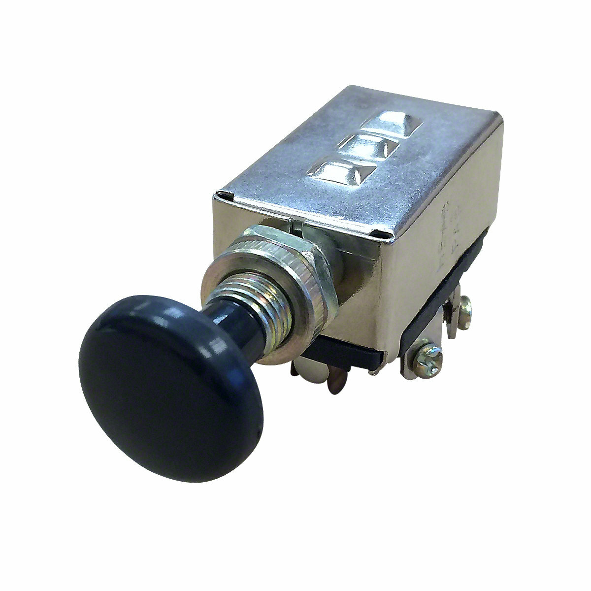 3-POSITION FUSED LIGHT SWITCH CO OP COOKSHUTT 30 COOP 631