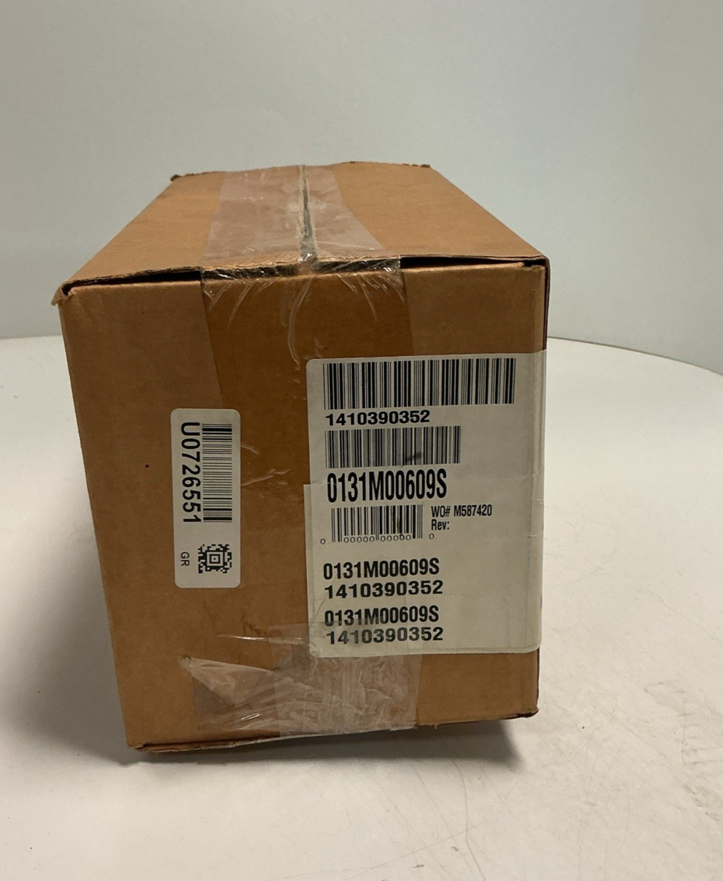 NEW, GOODMAN, 0131M00609S, 3/4HP MOTOR, 240V, X13, 1410390350. (19G-3)