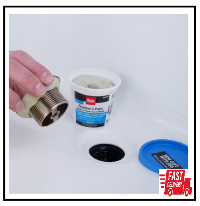9 oz. Stain-Free Plumber’s Putty