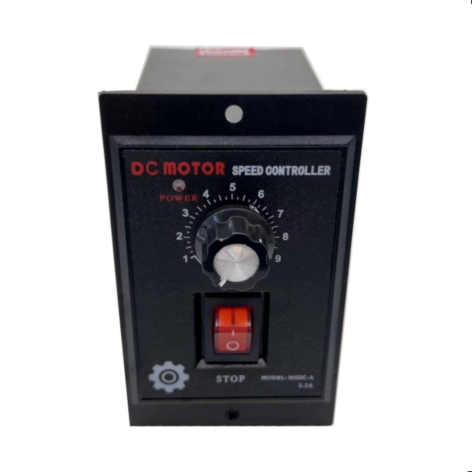 4.4*3.94*2.36in 500 W New DC motor speed controller with DC 90 V output