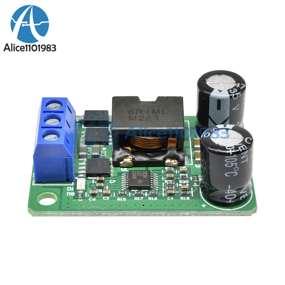 1/2/5/10PCS DC-DC Buck 9-35V to 5V 5A Step Down Power Supply Module