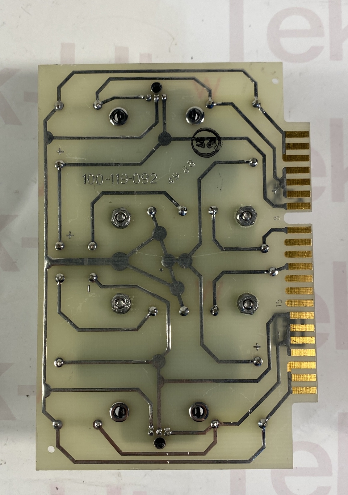 HURCO 100-119-092 CIRCUIT BOARD 100119092 OVERNIGHT SHIPPING