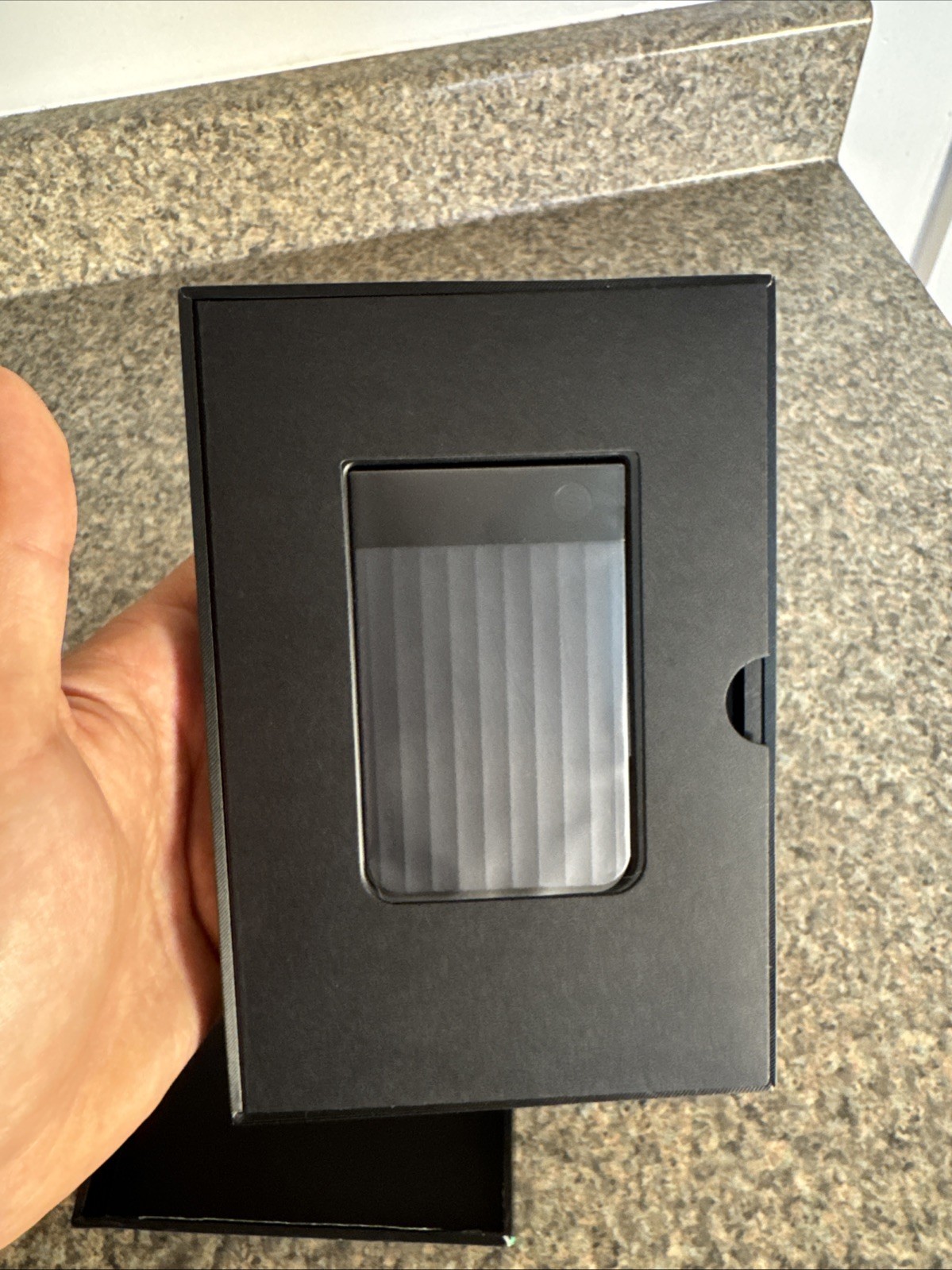 Plaud Note Pro Empowered AI Voice Recorder Magnetic Case in Black