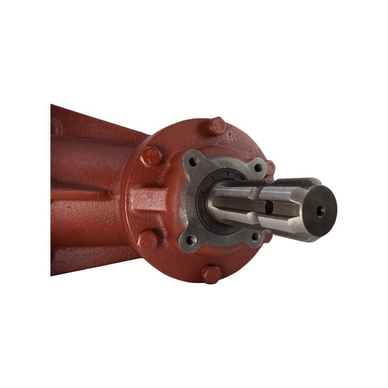 40 HP Gearbox 1-3/8″ 6-Spline Input 1:1.47 Ratio 540/1000 RPM for Rotary Cutter