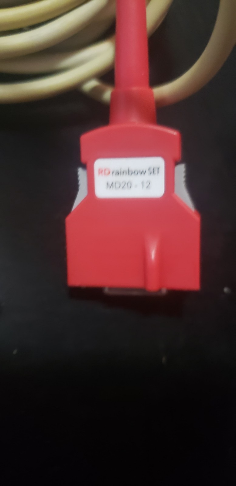Masimo RD Rainbow Cable, MD20-12