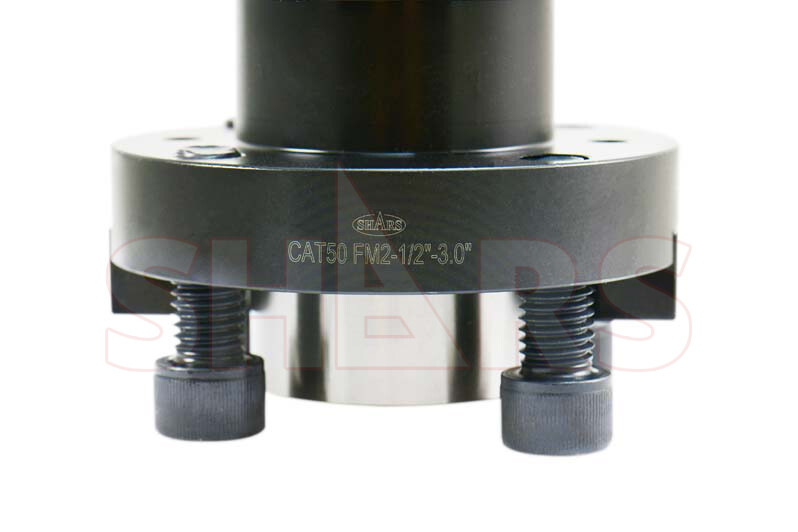 CAT50 2-1/2 x 3.0″ Shell Face Mill Holder Adapter CNC .0002″ New #}