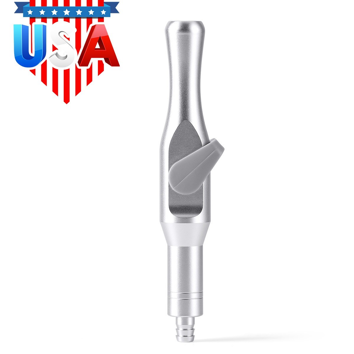 Dental Saliva Ejector Suction Valve Strong HVE/SE Handpiece Tube Adaptor