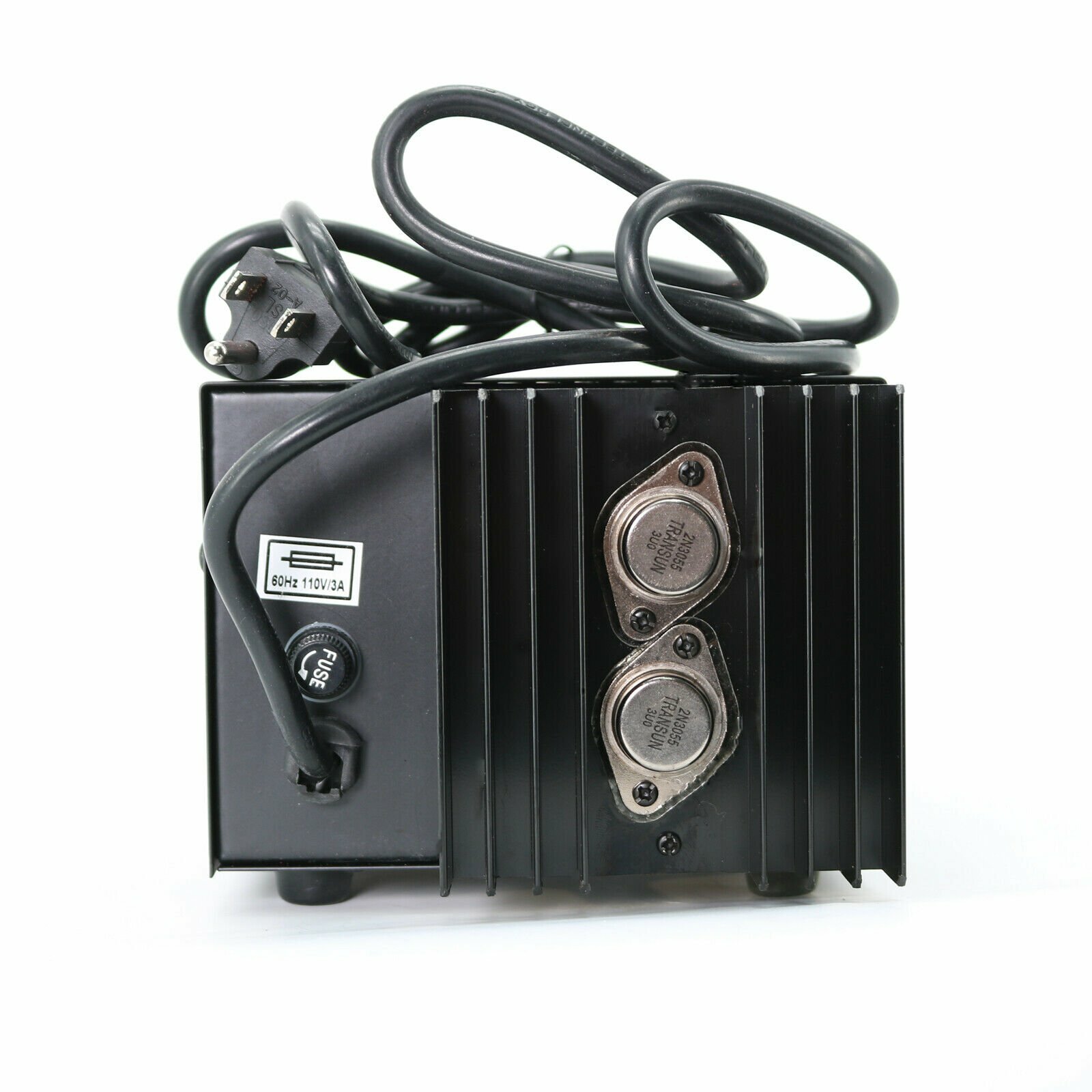AT-PS16 13.8V 16A amp Heavy Duty DC Regulated Power Supply Grade with Cable New
