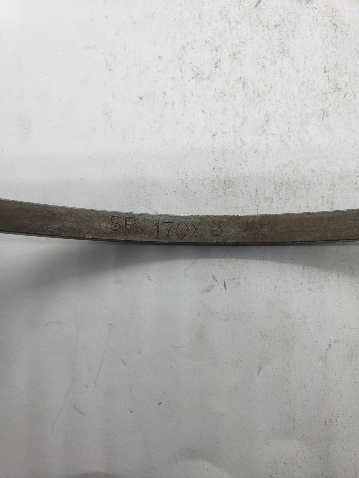 SKF SR-10-8 STEEL STABILZING RING, NNB