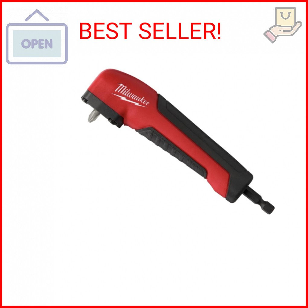 Milwaukee 48-32-2390 Shockwave Right Angle Adapter