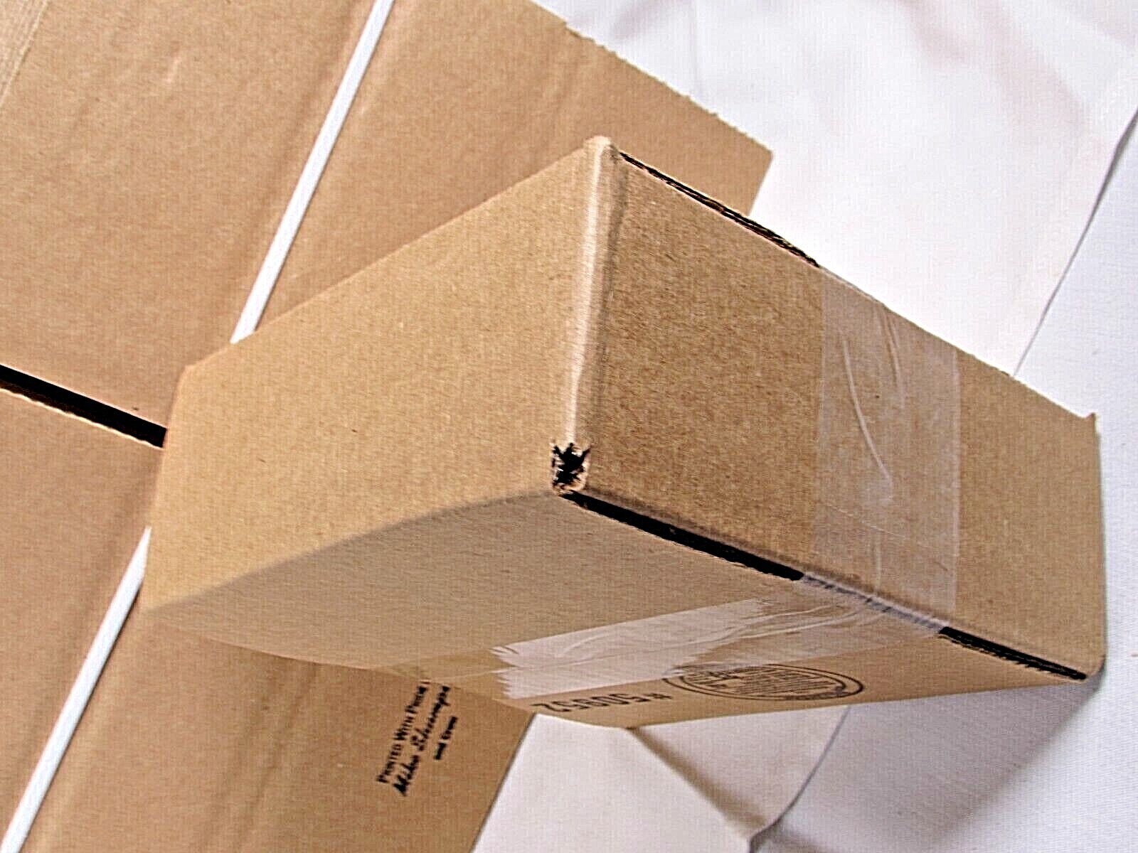 7x7x3.75 SHIPPING BOXES STRONG 48 ECT 30 Pack HEAVY DUTY Double Wall Corrugated