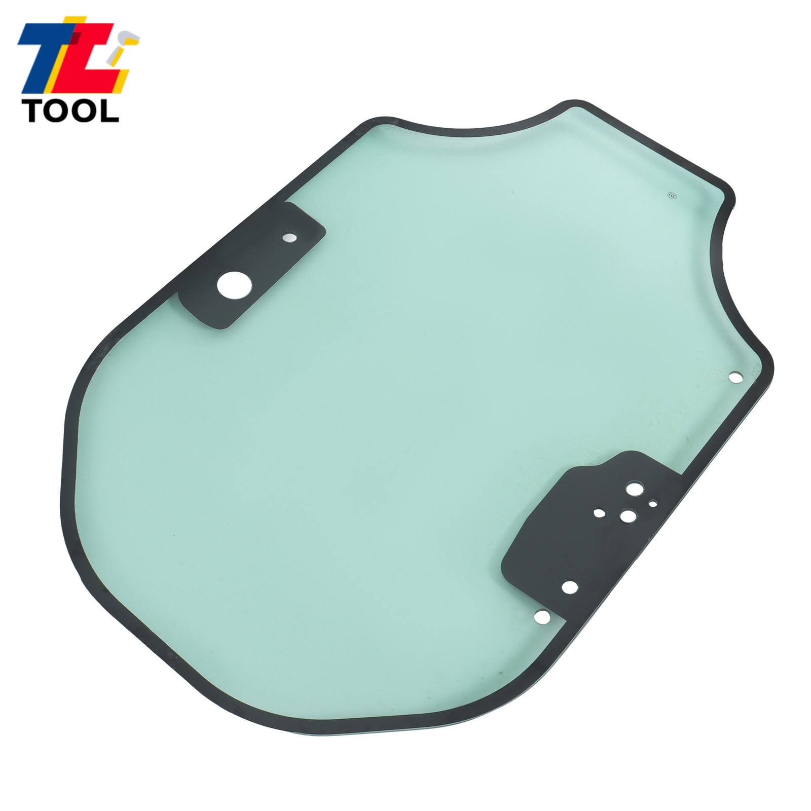 Cab Front Door Glass for CAT Caterpillar D Series Skid Steer 259D 279D 226D 236D