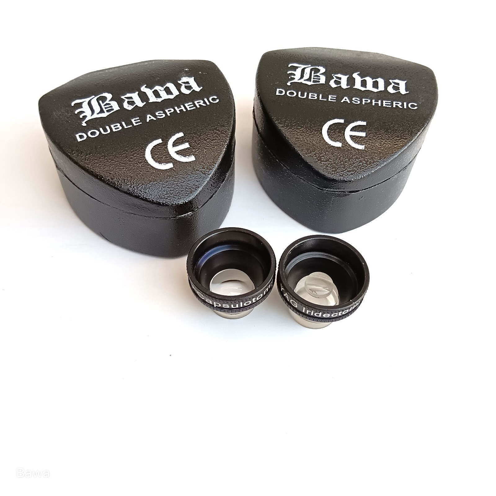 Bawa Lot Of YAG Lens YAG Capsulotomy & YAG Iridectomy Lens Free Shipping 100%
