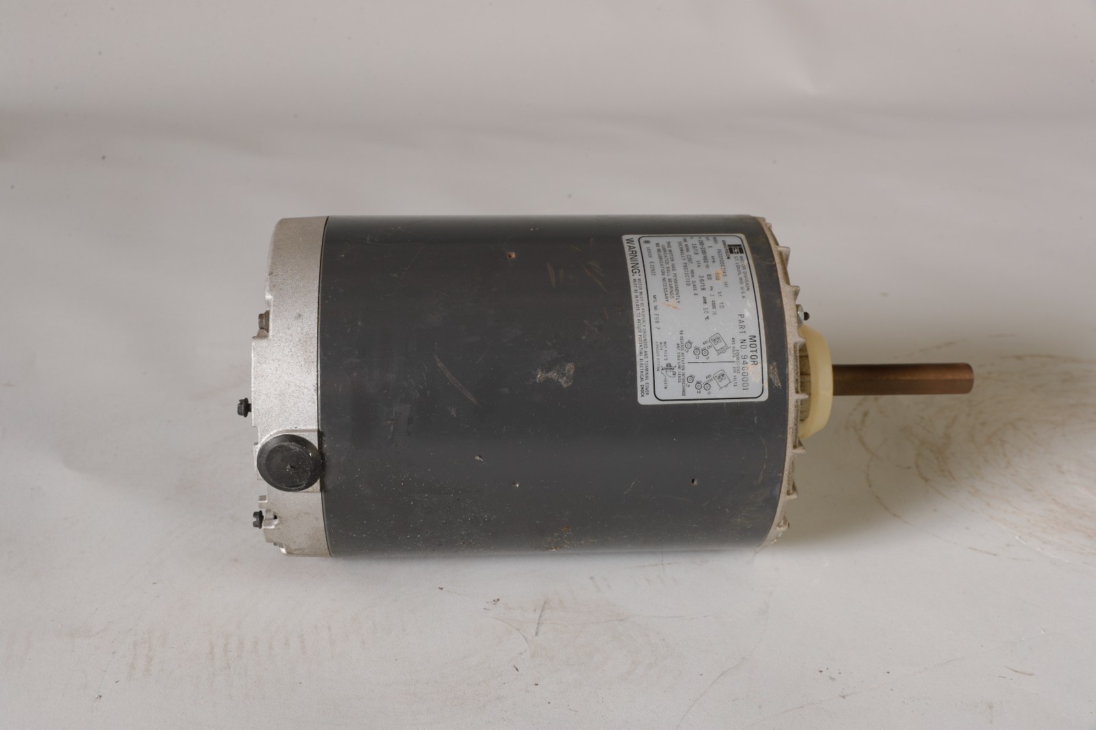 OEM Lennox 94G0001 Condenser Fan Motor 1HP 200-230/460V 3PH-open box