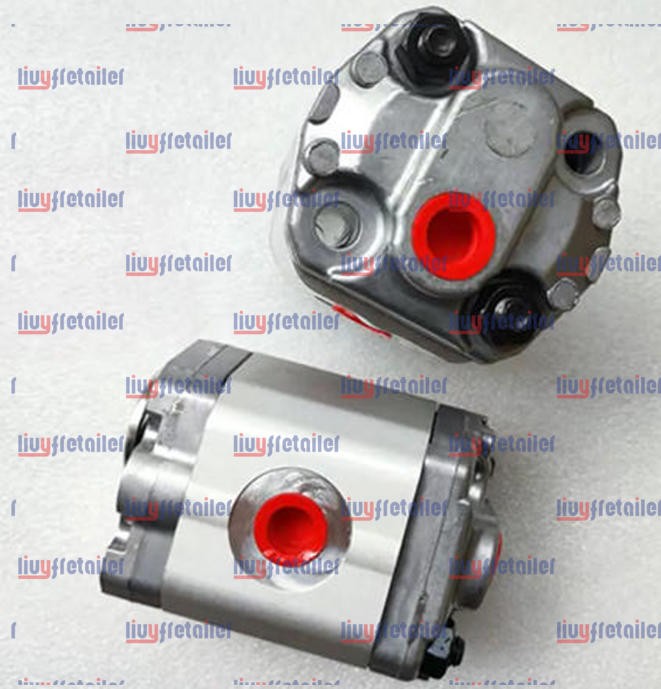 1PCS New Hydac 10A6.1X348M2B gear pump