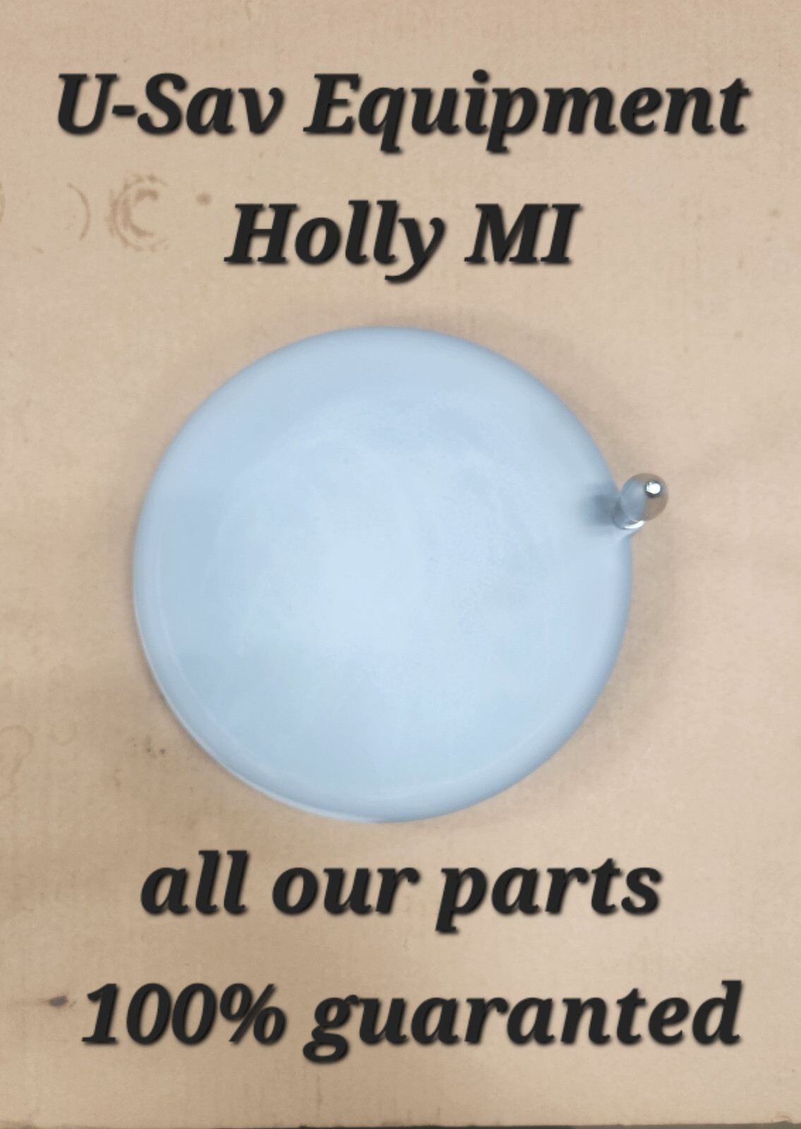 Hobart Mixer Hand Wheel with Handle And Pin for Hobart H600 P660 78181