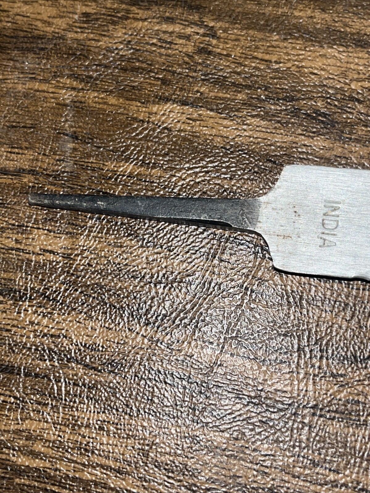 12” Wood Rasp File Cabinetmakers Cabinet Woodworking Made In India Half