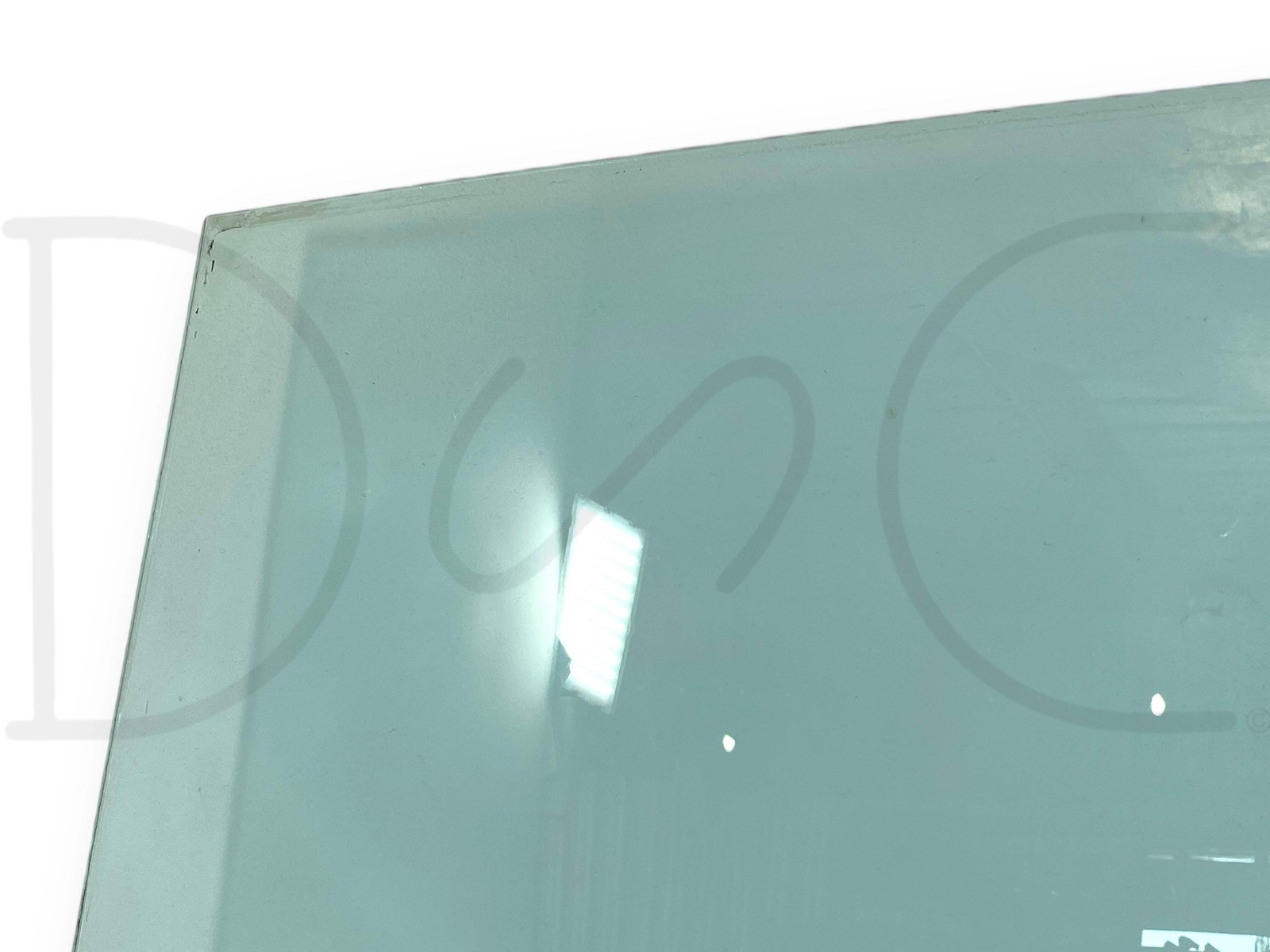1976 International IH 1086 Tractor Front Uppper Windshield Window Glass 109133C3