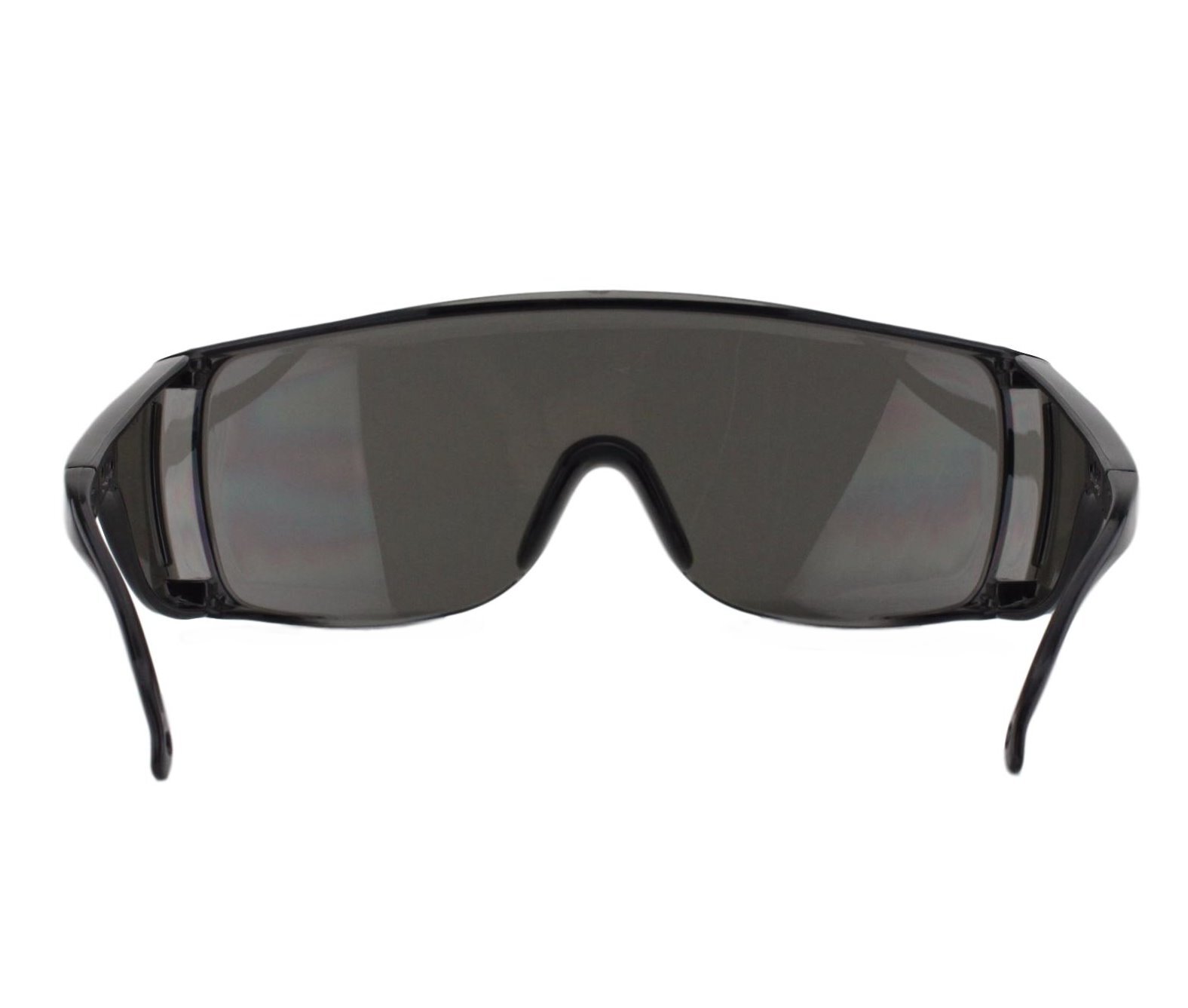 Titus OTG Safety Glasses Eye Protection ANSI Z87+ Fit Over RX Prescription Frame