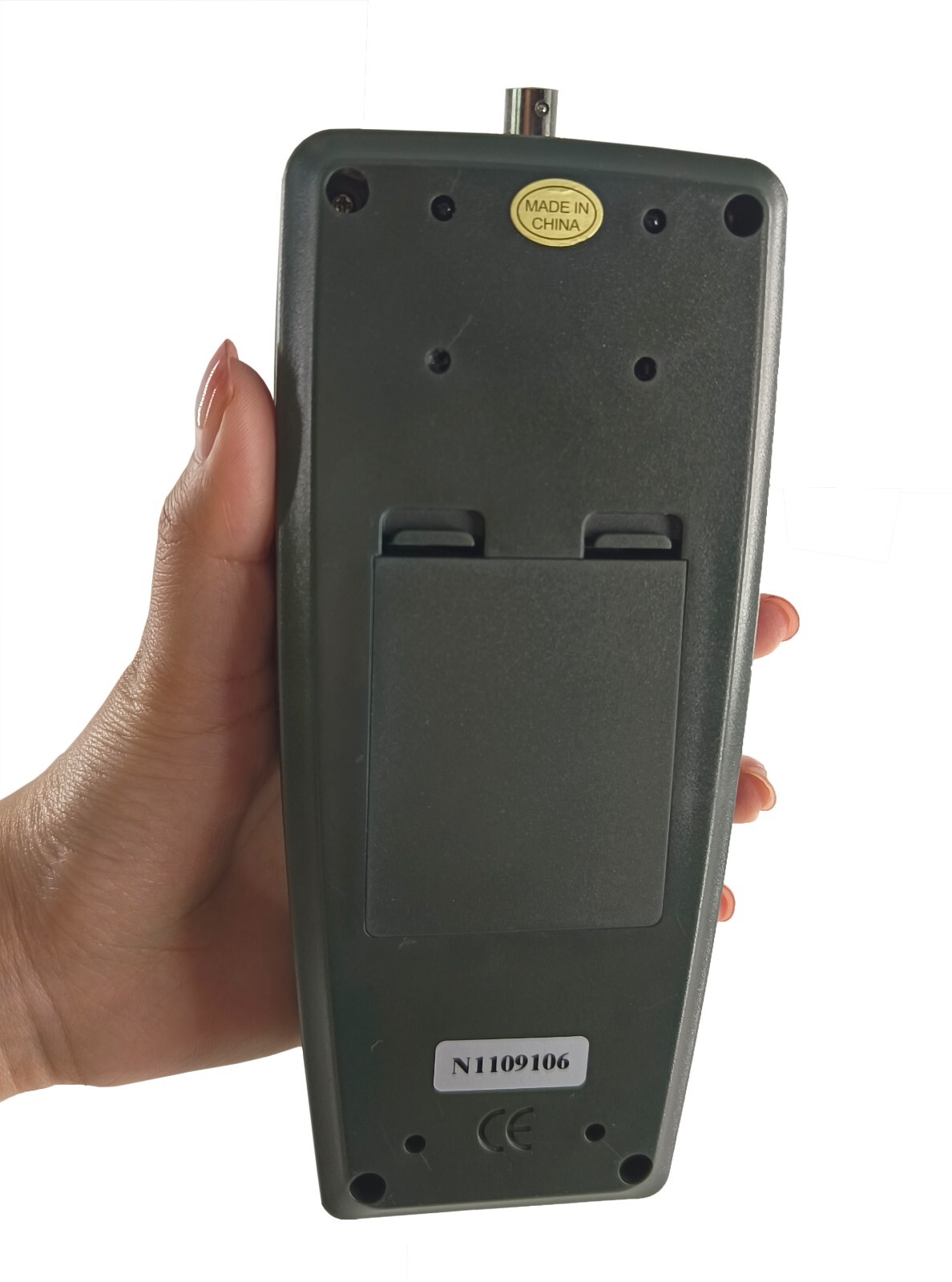 Digital Vehicle Brake Force Meter with High Accuracy ±0.5% FS ±1 Digit 1000N