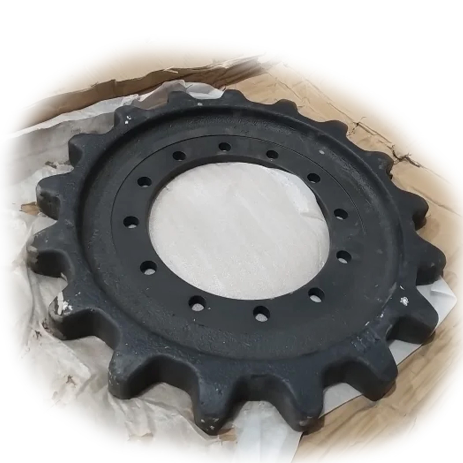 1x Drive Sprocket For For CAT 279C, 279C2, 289C, 289C2, 299C 17 Teeth 304-1916A